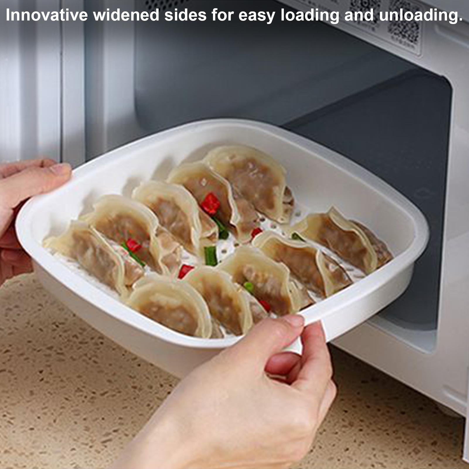 Keranjang Masak Microwave Food - Veggie Baby Food ulasan dan harga